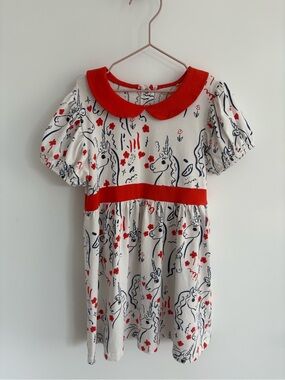 Mini Rodini Unicorn Dress